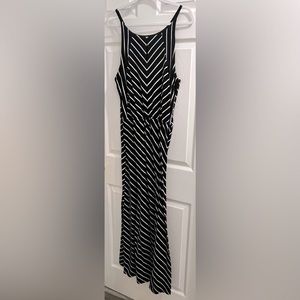 Cotton maxi dress